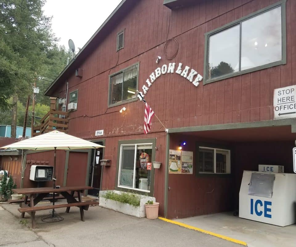 rv parks in ruidoso nm​