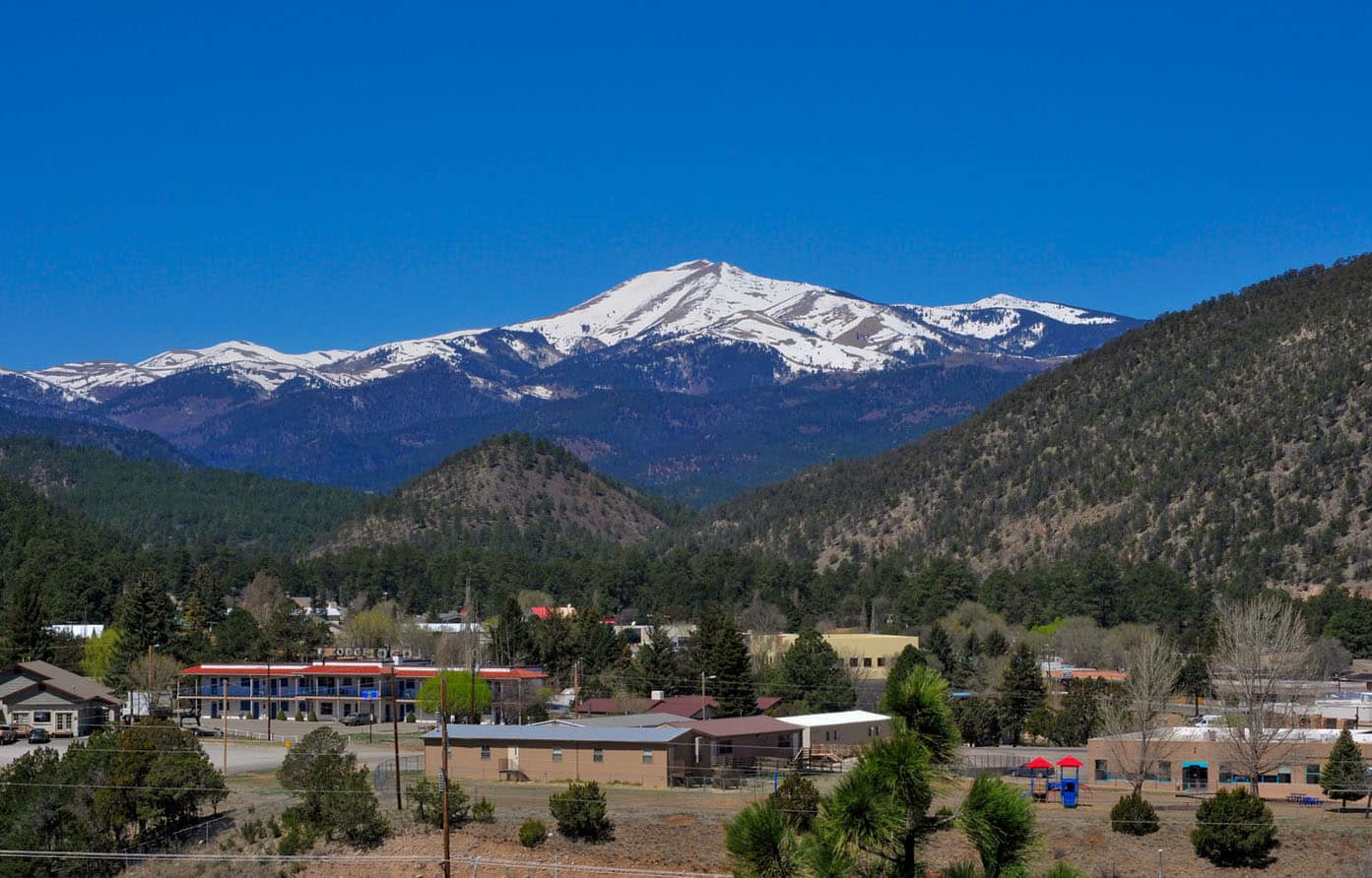 rainbow lake cabin and rv ruidoso​