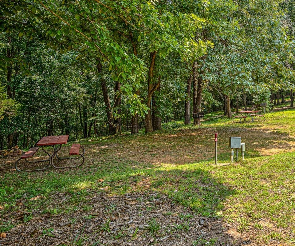 Long Term RV Sites