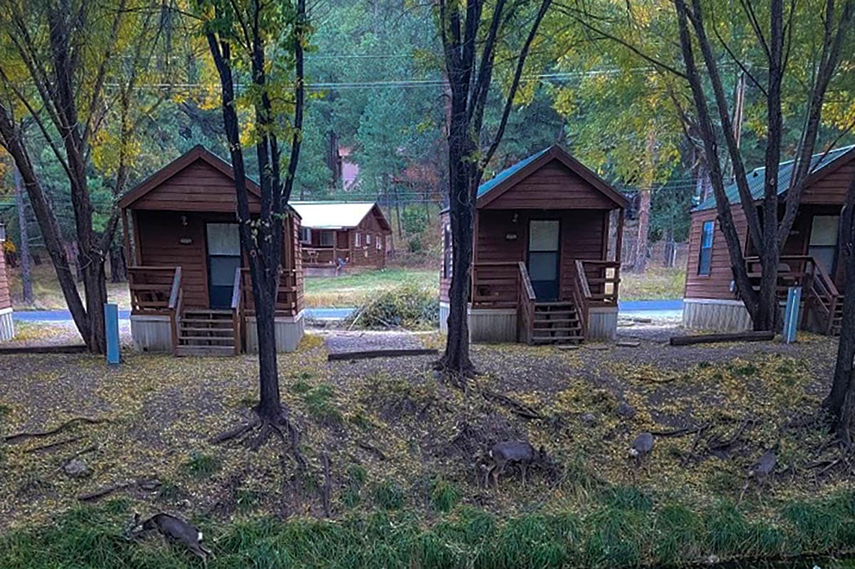 Cabins