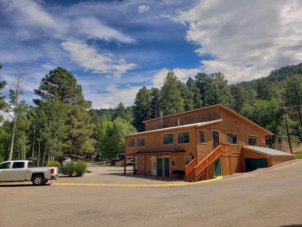 rv parks near alamogordo nm​